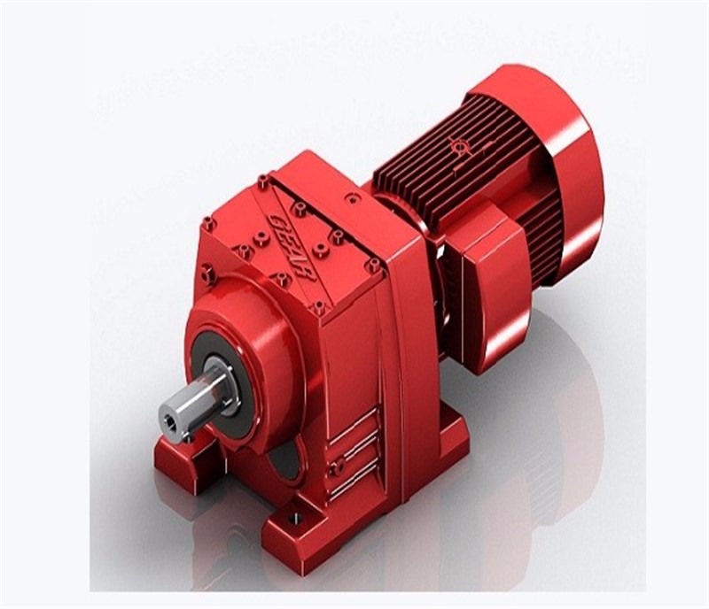 R系列减速机-齿轮减速机